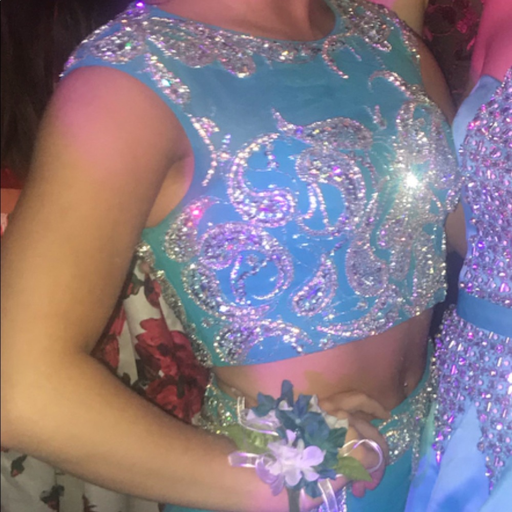 Jovani dress